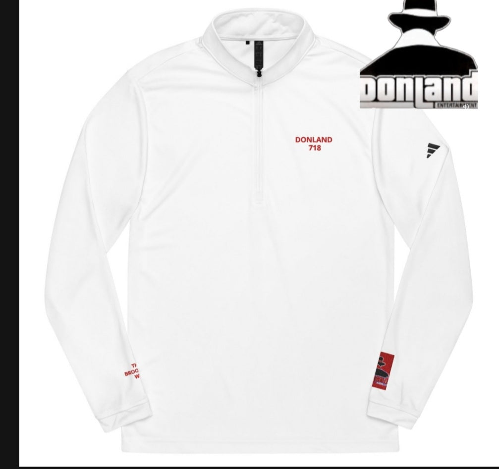 DONLAND ADIDAS BACK IN BUISENESS SHIRT