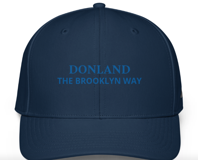 DONLAND ADIDAS PERFORMANCE CAP