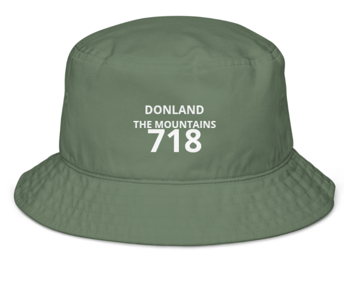 DONLAND 718 Bucket Hat