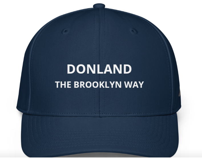 DONLAND ADIDAS PERFORMANCE CAP