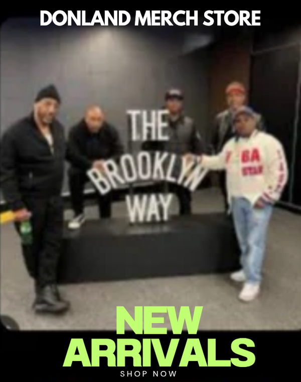 DONLAND MERCH STORE