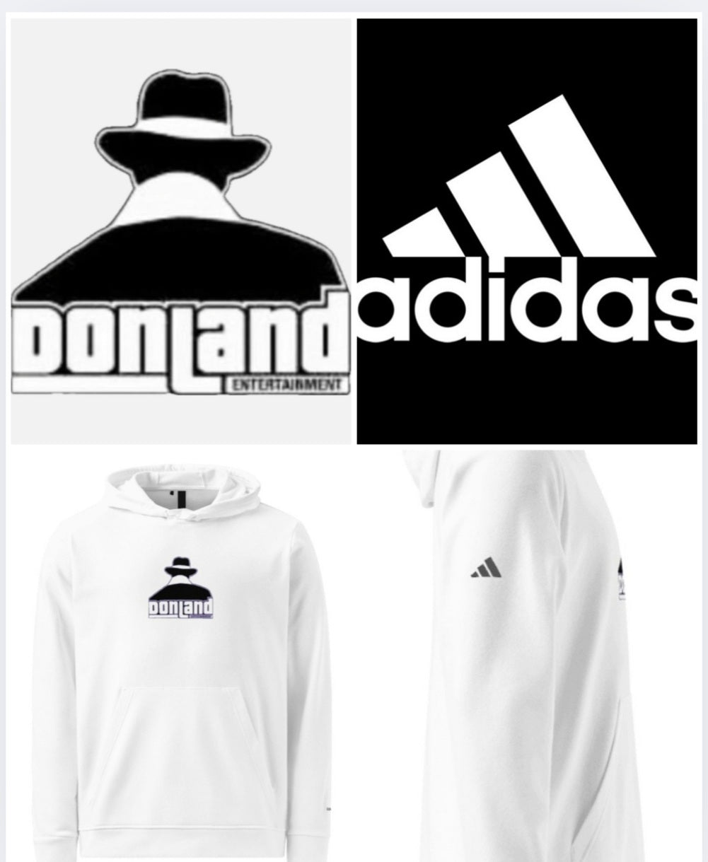 Donland Adidas 718 Hoodie